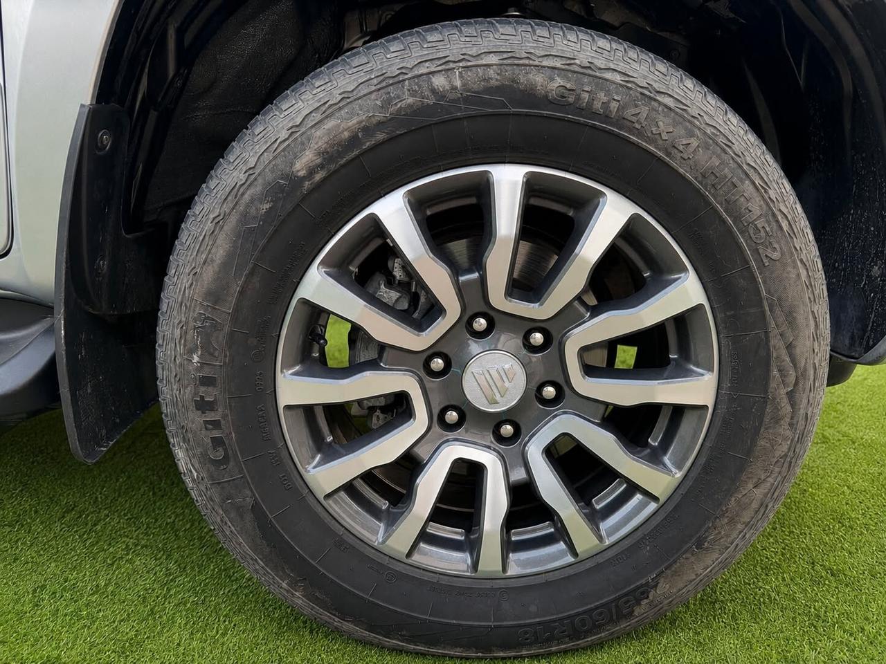 Foton Tunland G7 2.0 TDI Doppia Cabina 4WD AT8