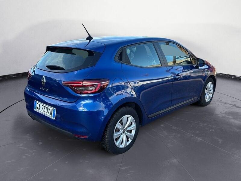 Renault Clio Clio TCe 100 CV 5 porte Business