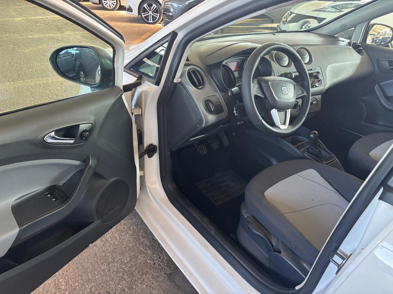 Seat Ibiza 1.6 GPL 60KW 82CV Style BI FUEL NEOPATENTATO