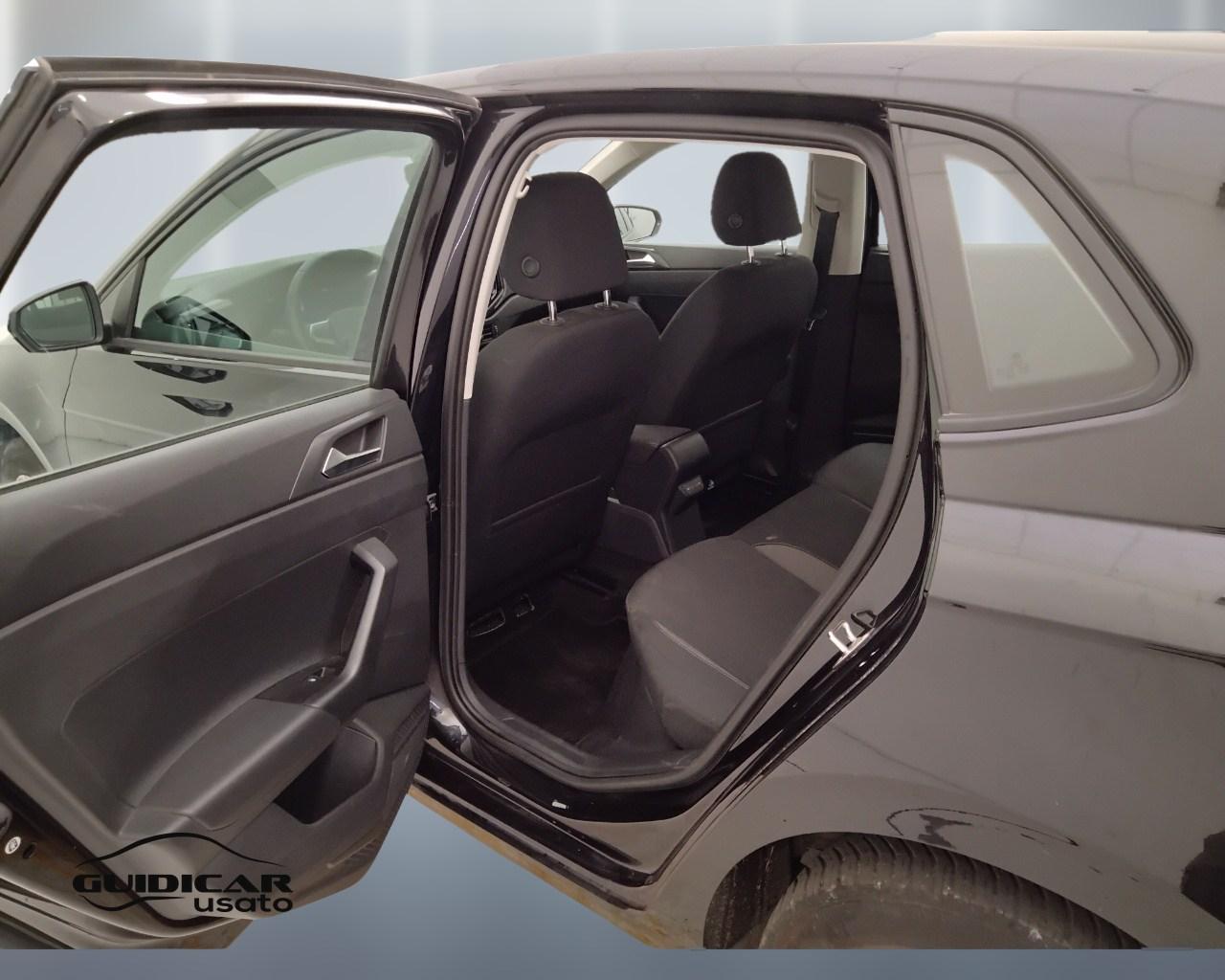 VOLKSWAGEN Polo VI 2022 - Polo 1.0 tsi Life 95cv