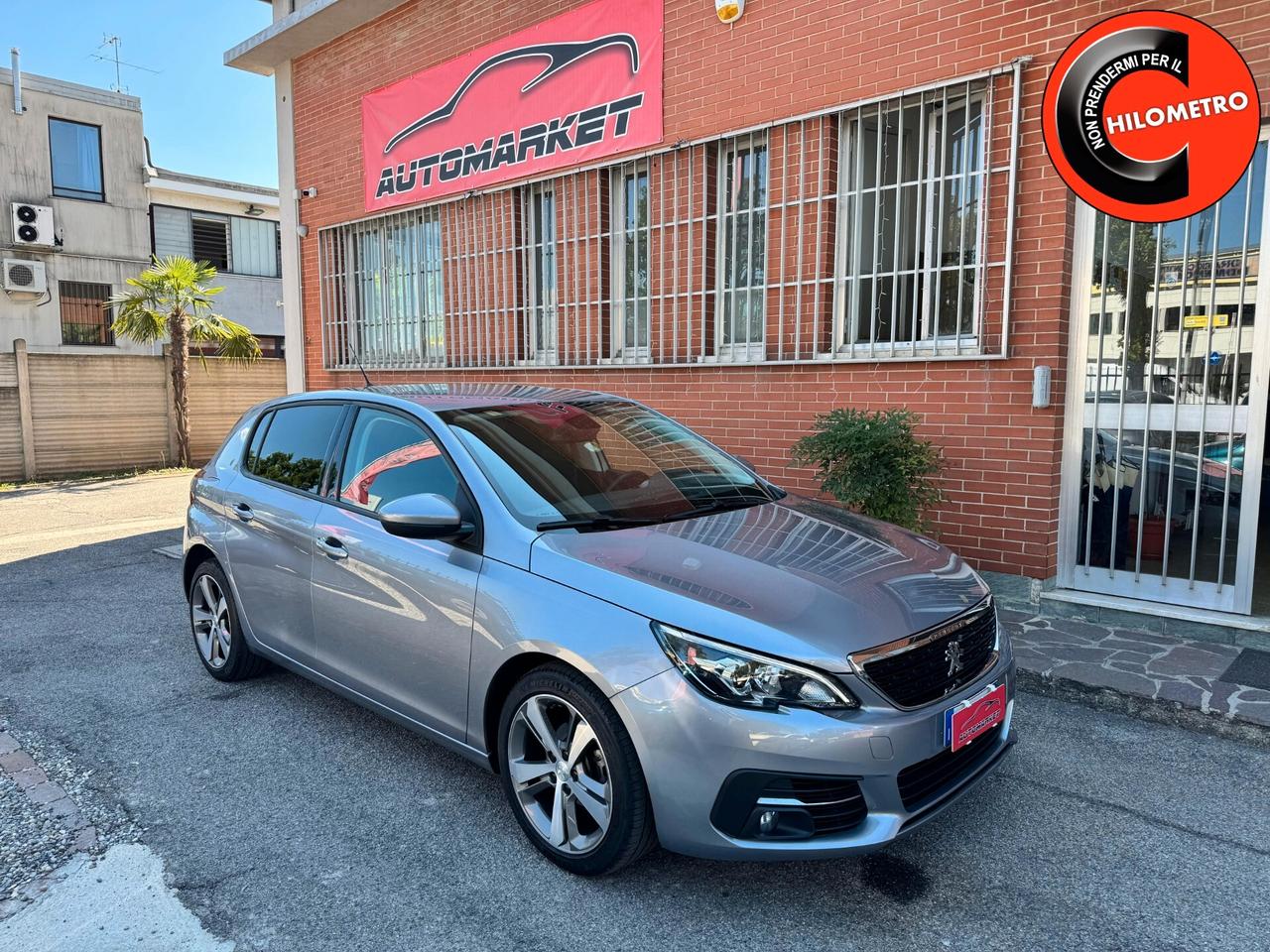 Peugeot 308 PureTech Turbo 110cv Allure