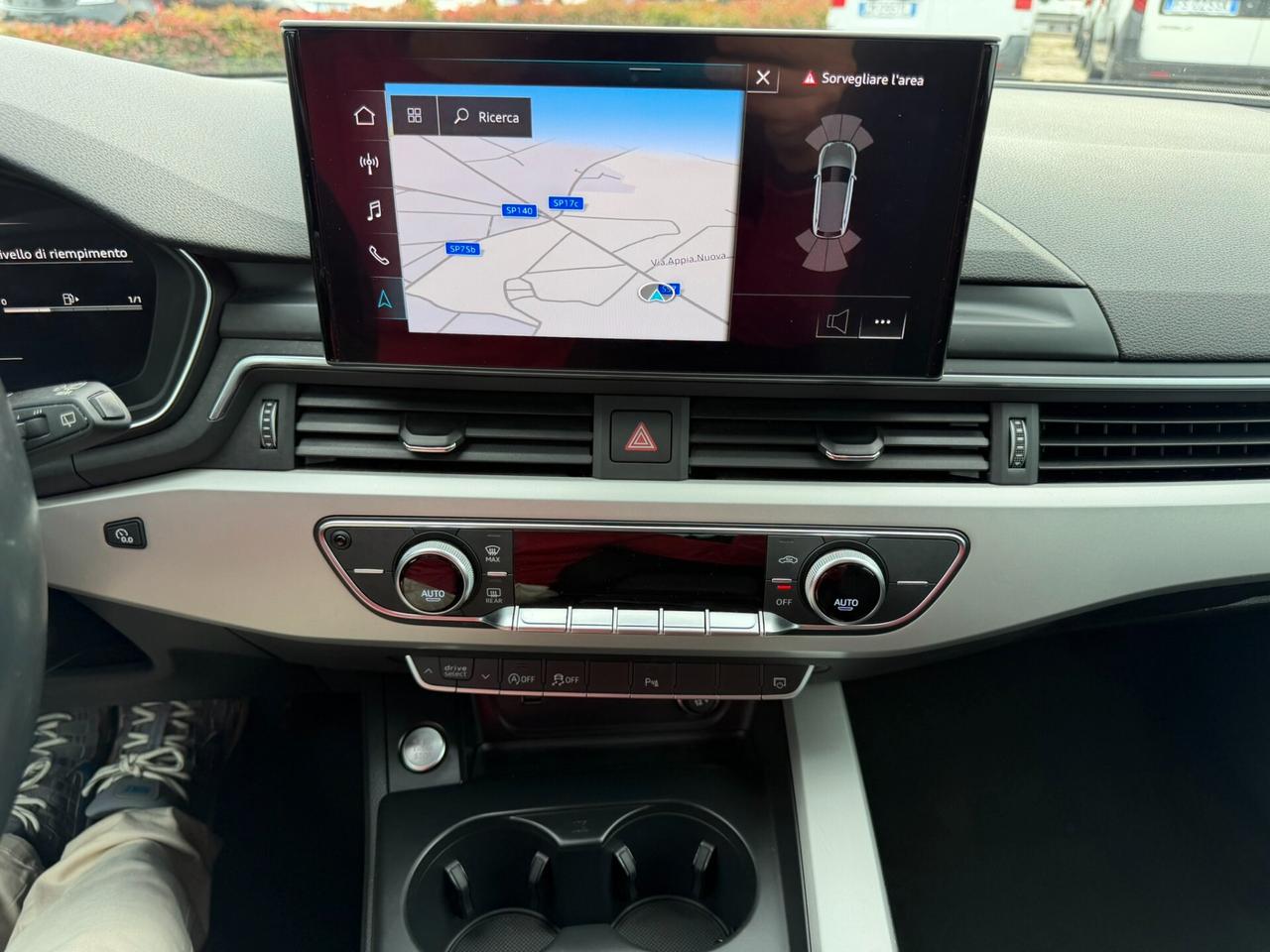 Audi A4 Avant 30 TDI 136 CV S-tronic S-line edition