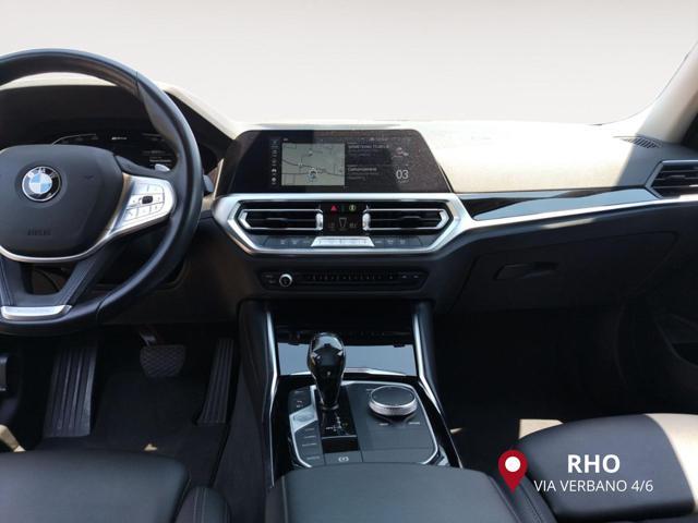 BMW 330 e xDrive Touring Sport