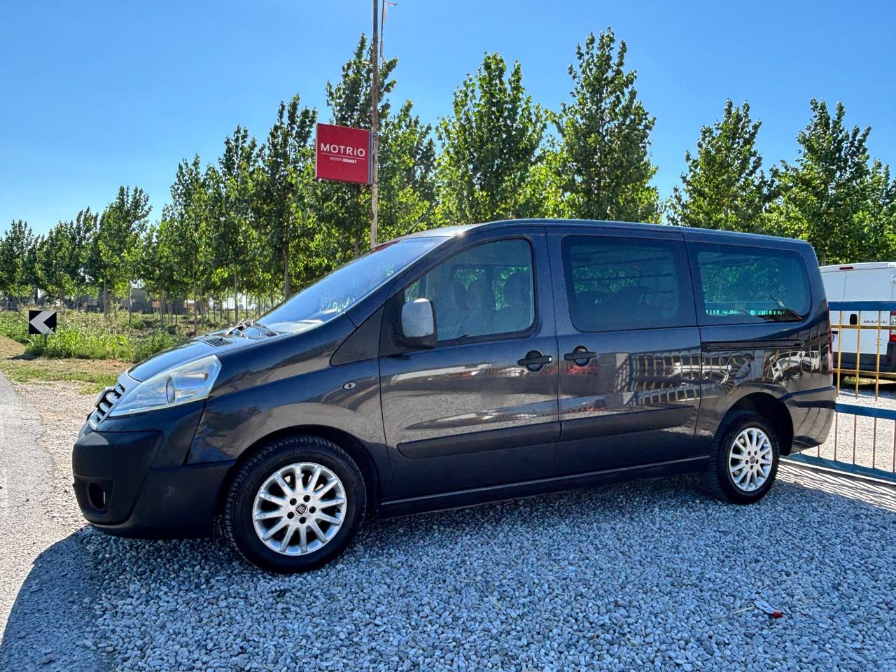 Fiat Scudo 2.0 MJT/130 PC Panorama Family 5 posti (N1)