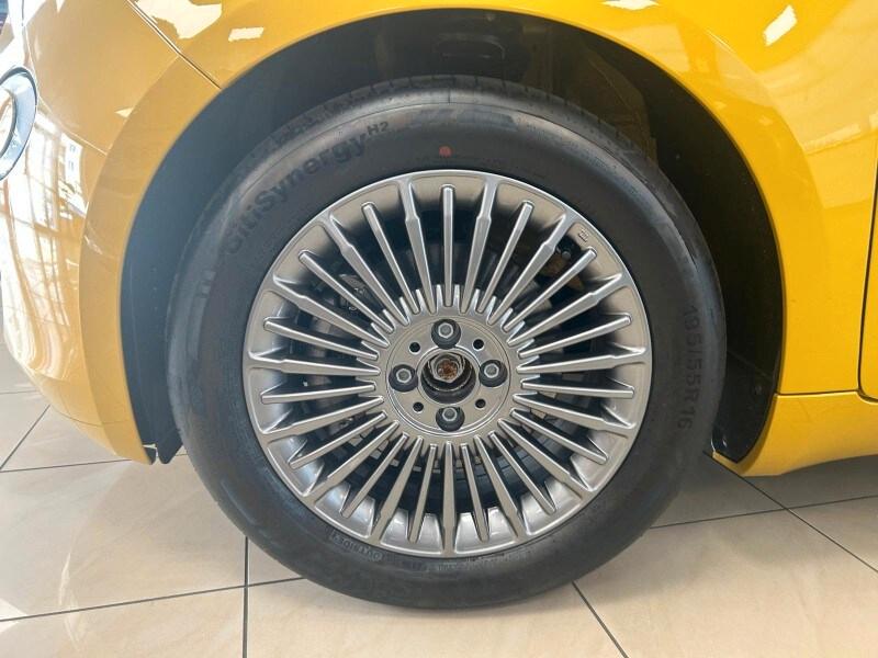 FIAT 500 (2020-->) 500 Berlina Hybrid Torino