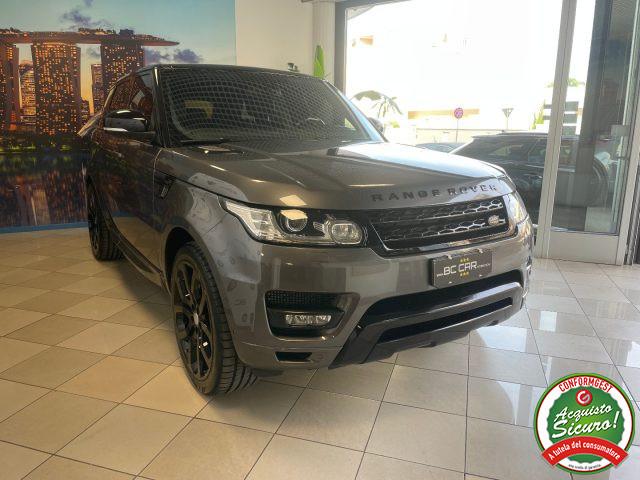 LAND ROVER Range Rover Sport 3.0 SDV6 HSE Dynamic