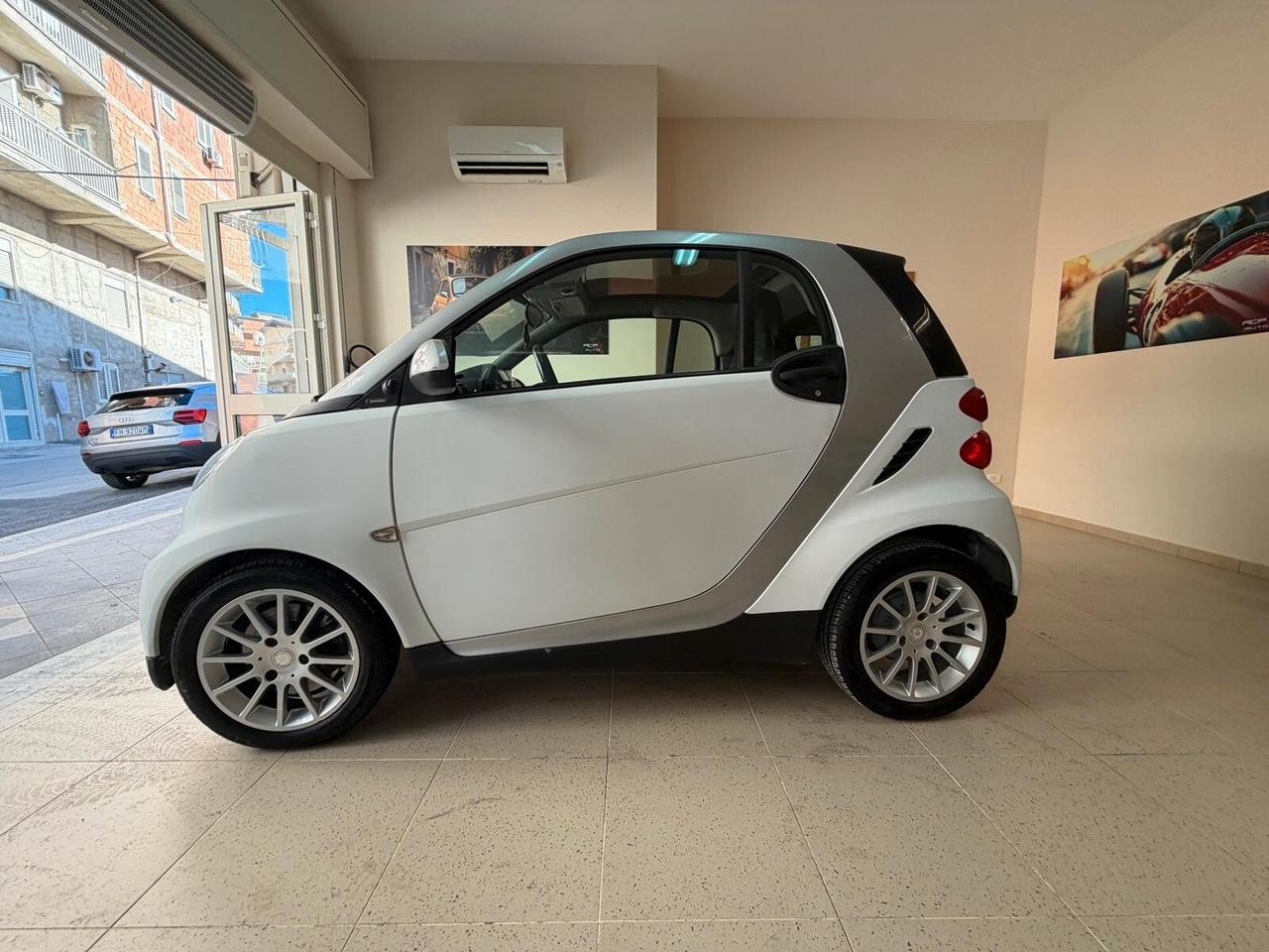 Smart ForTwo 800
