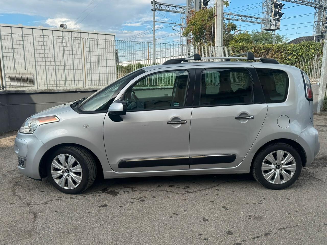 Citroen C3 Picasso 1.6 HDi 90 Exclusive Theatre