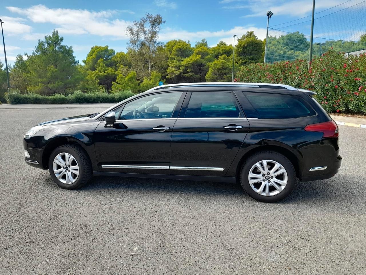 Citroen C5 2.0 HDi 160 Exclusive Tourer