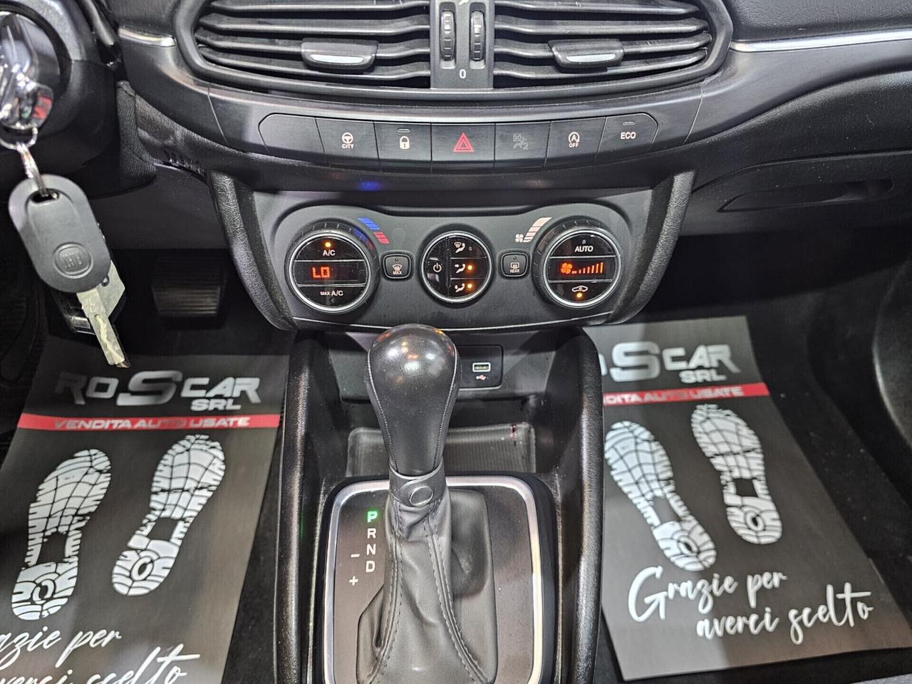 Fiat Tipo 1.6 Mjt S&S DCT SW Lounge