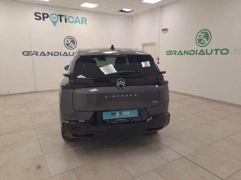 Citroën C5 Aircross C5 Aircross 1.2 hybrid Plus 145cv auto