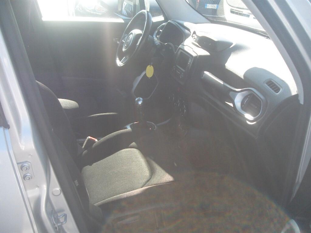 Jeep Renegade 1.6 Mjt 120 CV Longitude - 2016