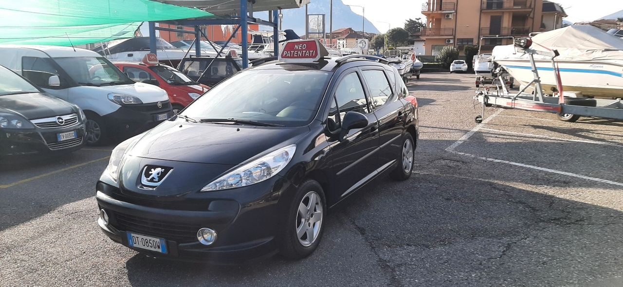 Peugeot 207 1.4 8V 75CV SW Energie