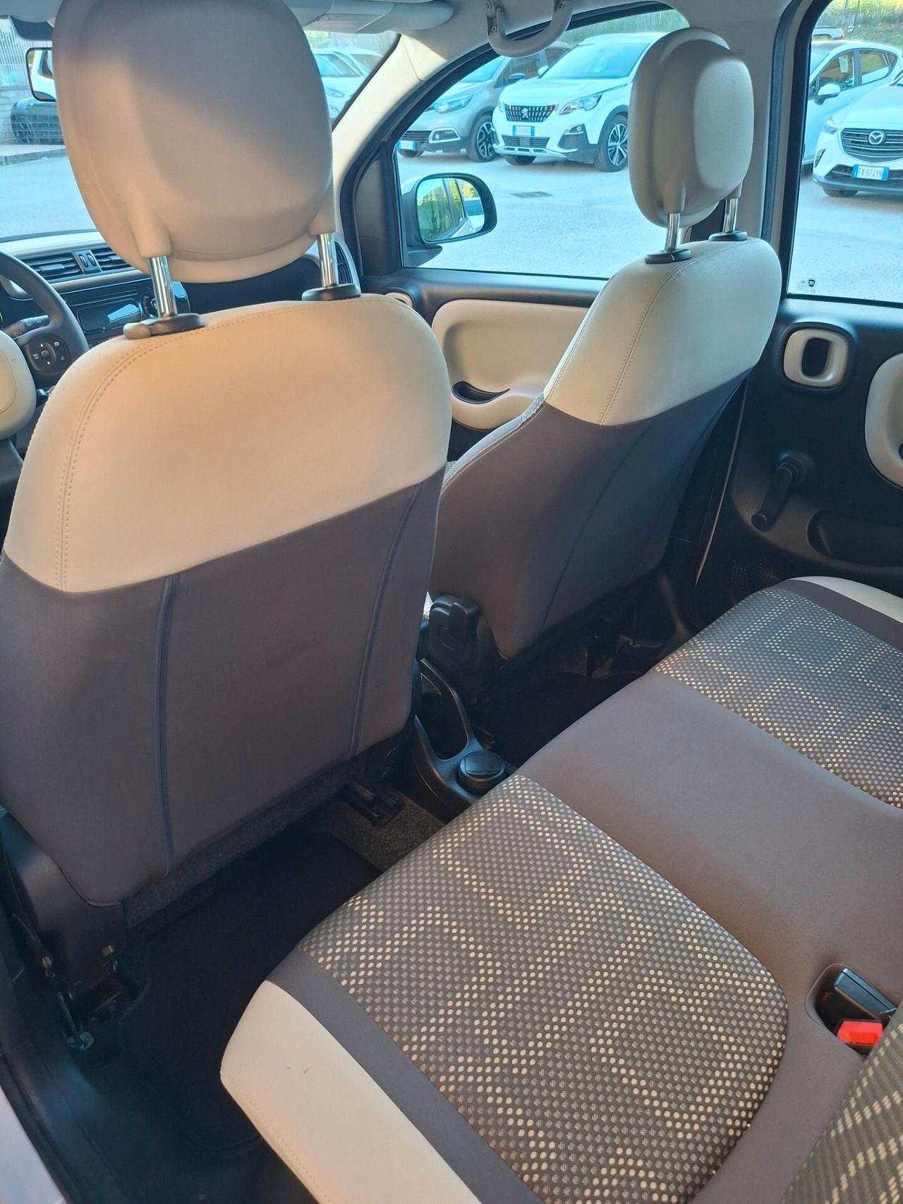 Fiat Panda 0.9 TwinAir Turbo Natural Power Trekking
