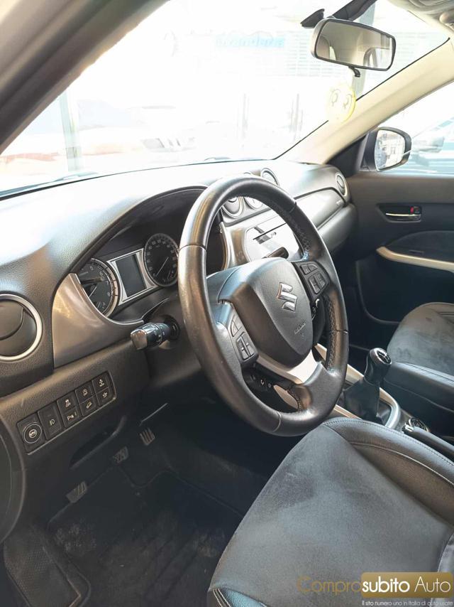 SUZUKI Vitara 1.6 VVT 4WD AllGrip GPL