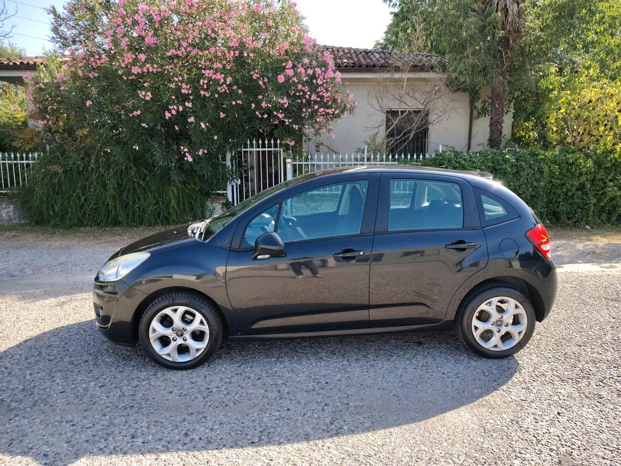 Citroen C3 1.1 Exclusive TETTO PANORAMICO VISIODRIVE