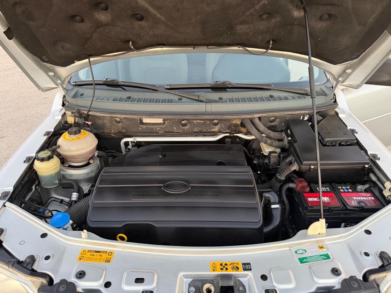 LAND ROVER FREELANDER 2.0 TD4 5 PORTE MY BMW