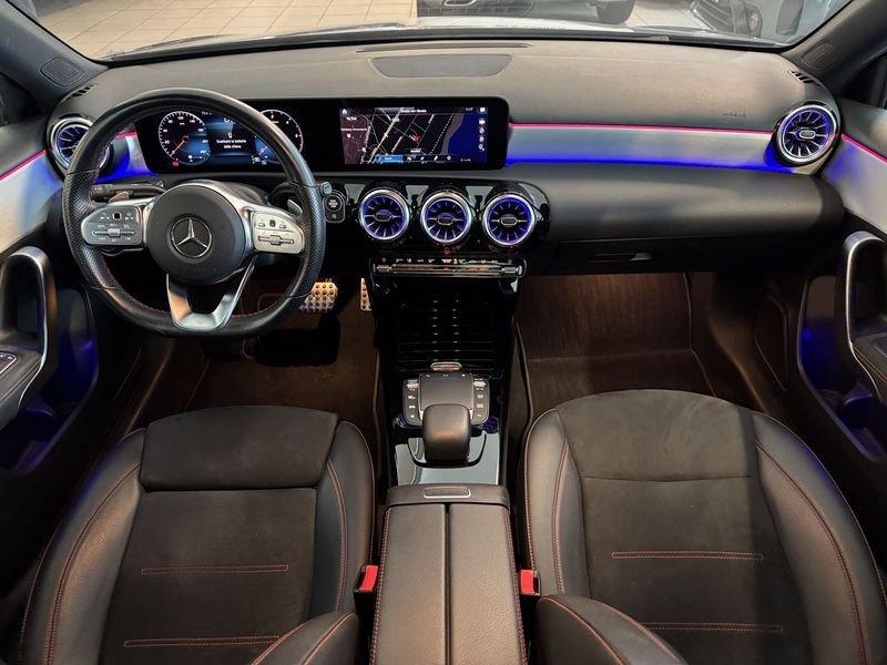 Mercedes-Benz Classe A A 180 d Automatic Premium