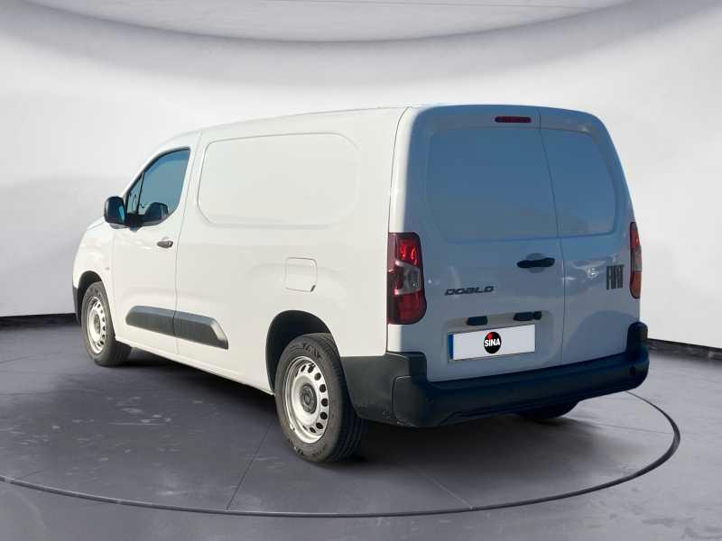 FIAT Doblo Van XL 1.5 diesel 130cv