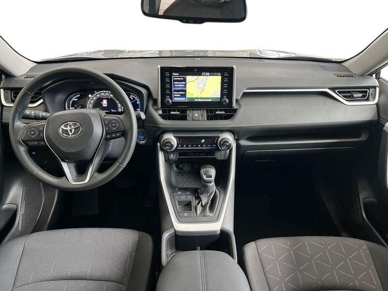 Toyota RAV4 Rav4 2.5 vvt-ie h Dynamic 2wd 218cv e-cvt