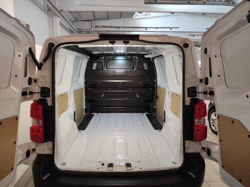 FIAT Scudo (2021-->) - Scudo 1.5 BlueHDi 120 CV S&S PL-TN Furgone