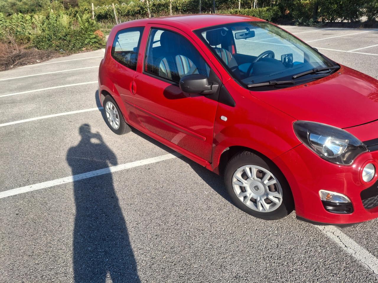 Renault Twingo 1.2 16V 2012 per neopatentati