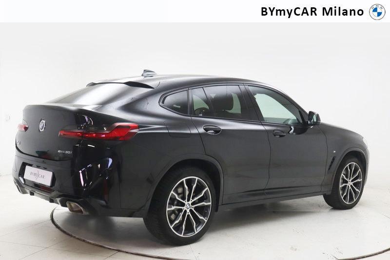 BMW X4 30 i Mild Hybrid 48V Msport xDrive Steptronic