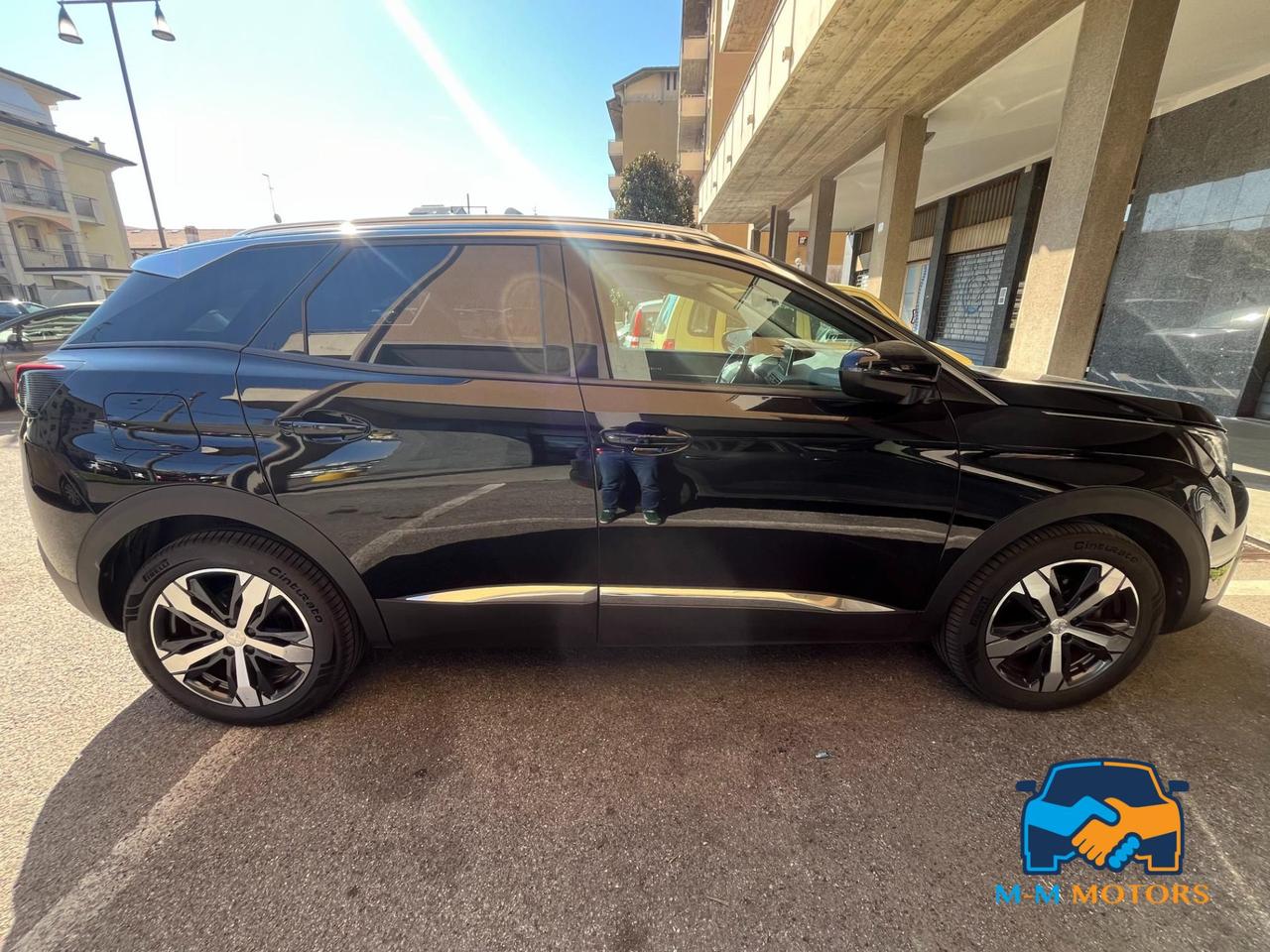 Peugeot 3008 3008 1.2 puretech t Allure s&s 130cv my18