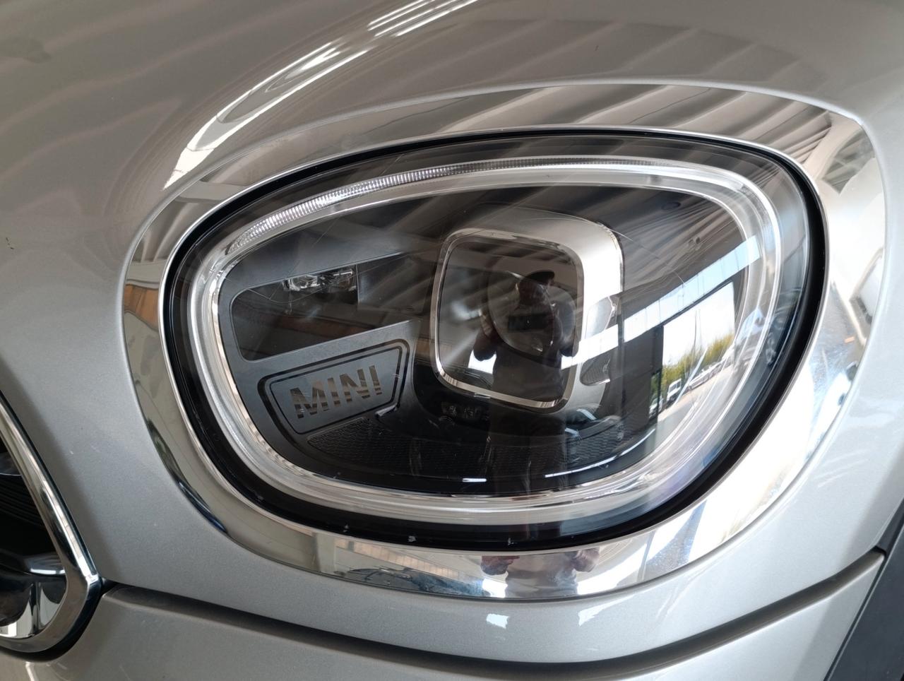 Mini Countryman Cooper Essential 1.5 Twin Power Turbo Steptronic