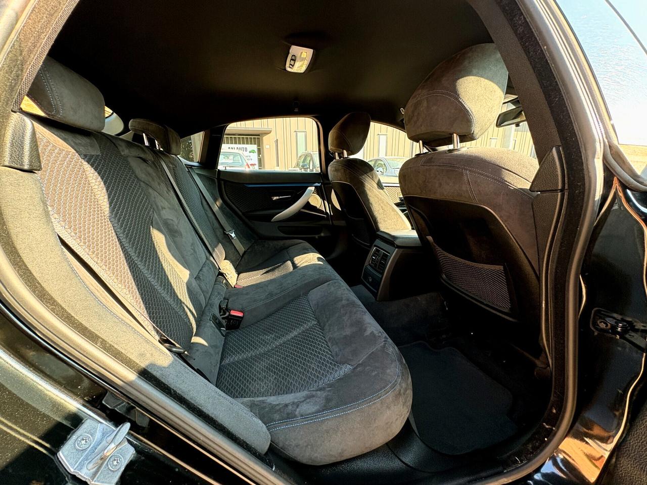 BMW 418D 6m "M-SPORT" int/est-EURO 6-2017