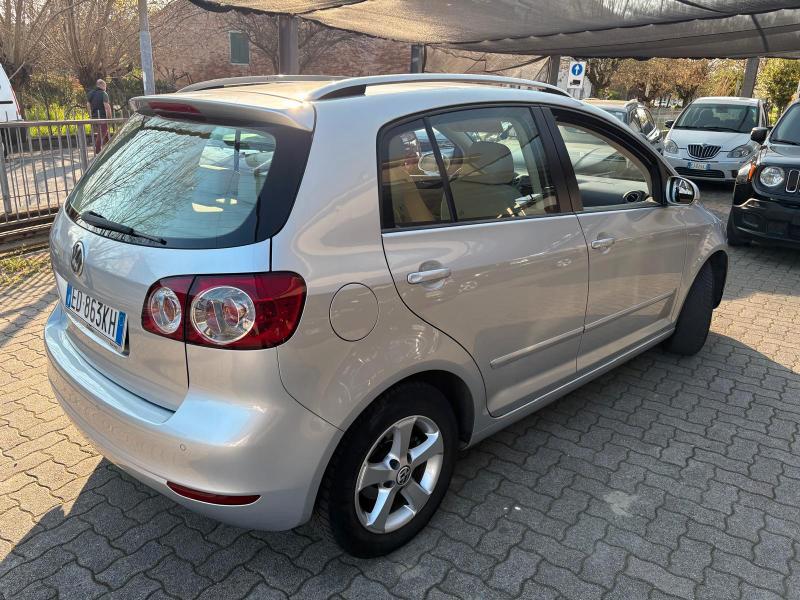 Volkswagen Golf Plus 2.0 tdi Highline 140cv OK NEOPATENTATO