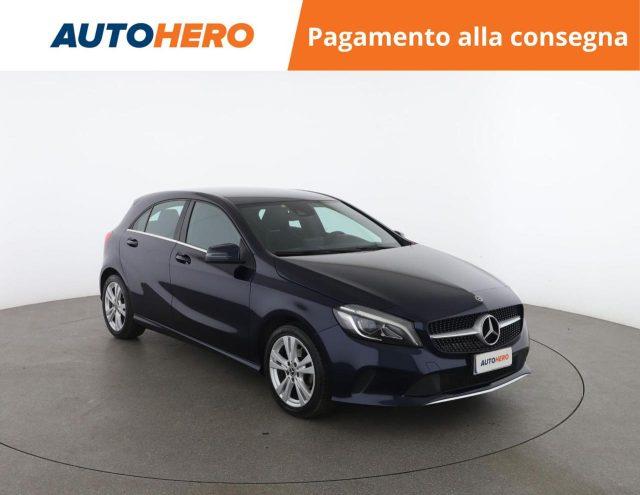 MERCEDES-BENZ A 180 d Automatic Sport