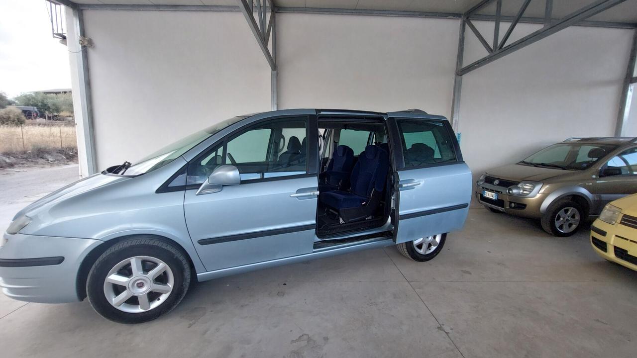 Fiat ulisse 2.2 posti 8