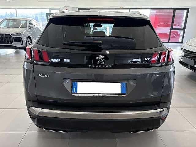 Peugeot 3008 1.5 BlueHDi 130 CV EAT8 GT Line
