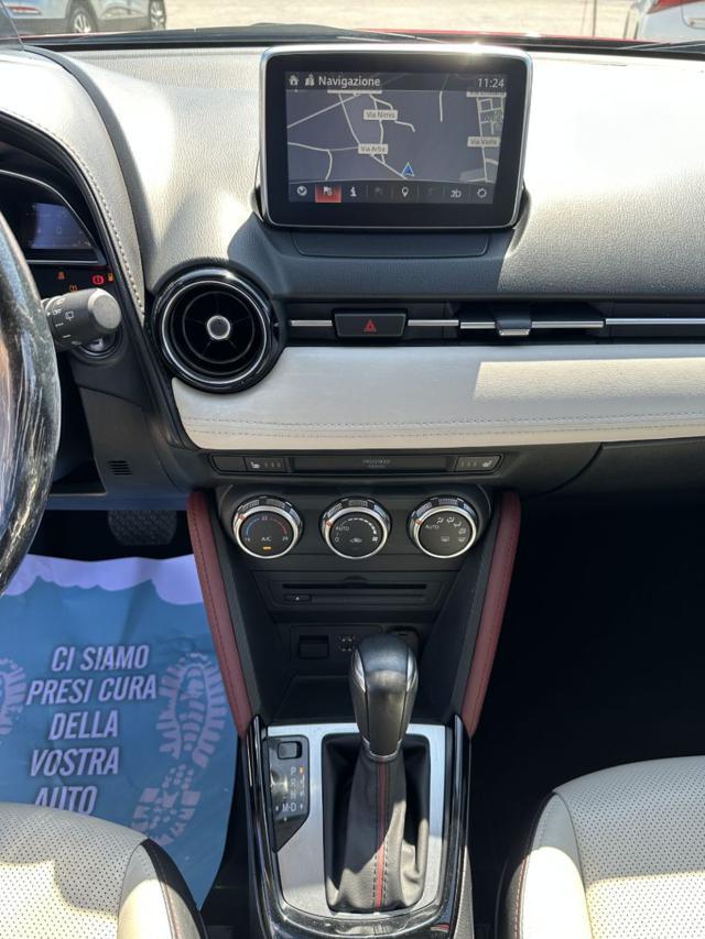 MAZDA CX-3 1.5L Skyactiv-D AWD Exceed AUTOMATICA
