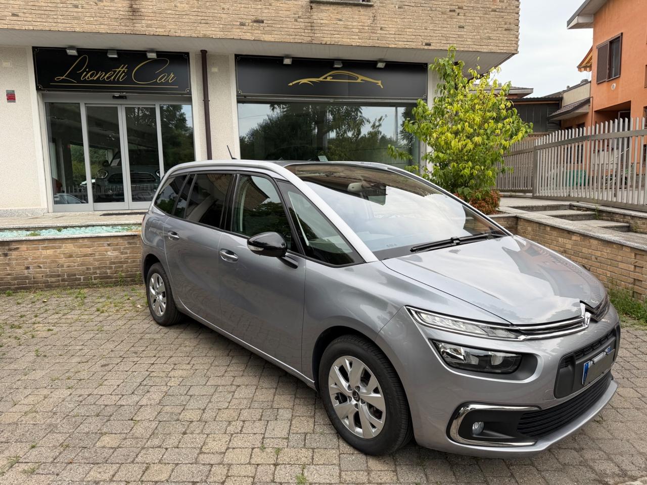 Citroen Grand C4 SpaceTourer BlueHDi 130 S&S EAT8 Live 7 POSTI