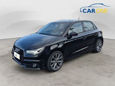 Audi A1 A1 1.6 TDI S tronic S line edition