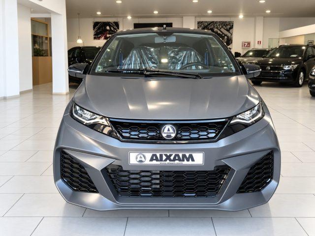 AIXAM City GTO Premium