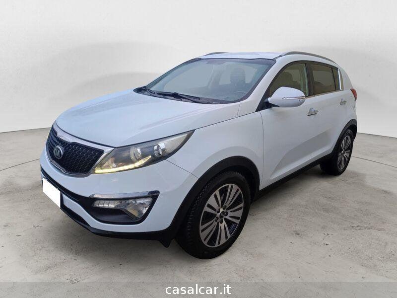 KIA Sportage Sportage 1.7 CRDI VGT 2WD Cool FINO A 24 MESI DI GARANZIA