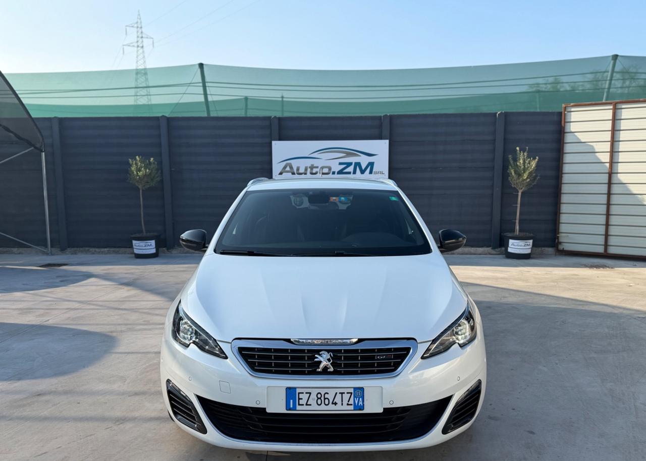 Peugeot 308 BlueHDi 180 S&S EAT6 SW GT