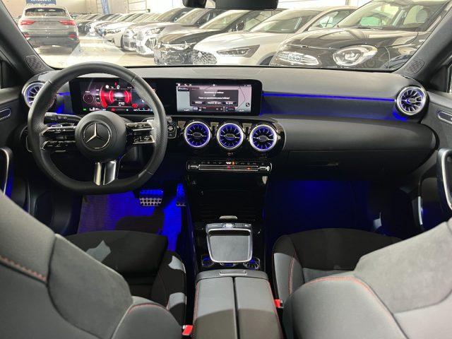 MERCEDES-BENZ A 180 d Autom AMG Line Premium Plus LED/LED MULT./TELEC.