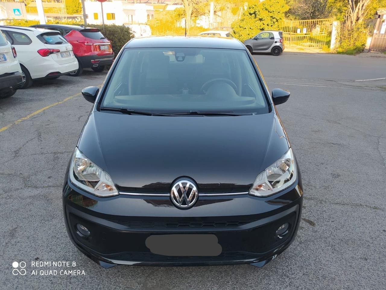 Volkswagen up! 1.0 5p. move up! - OFFERTA VALIDA FINO AL 31/07