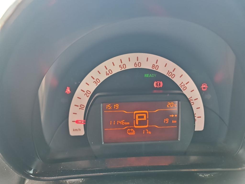 Smart fortwo 22kW EQ Pure