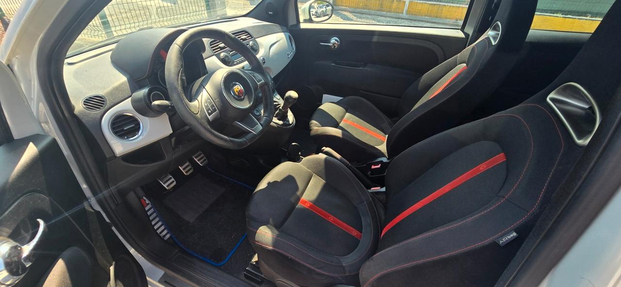 Abarth 500 ss