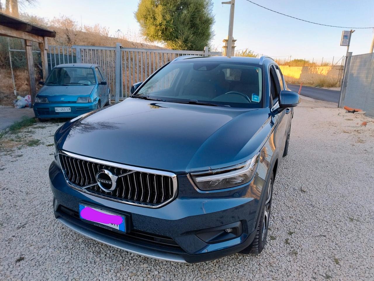 Volvo XC40 T5