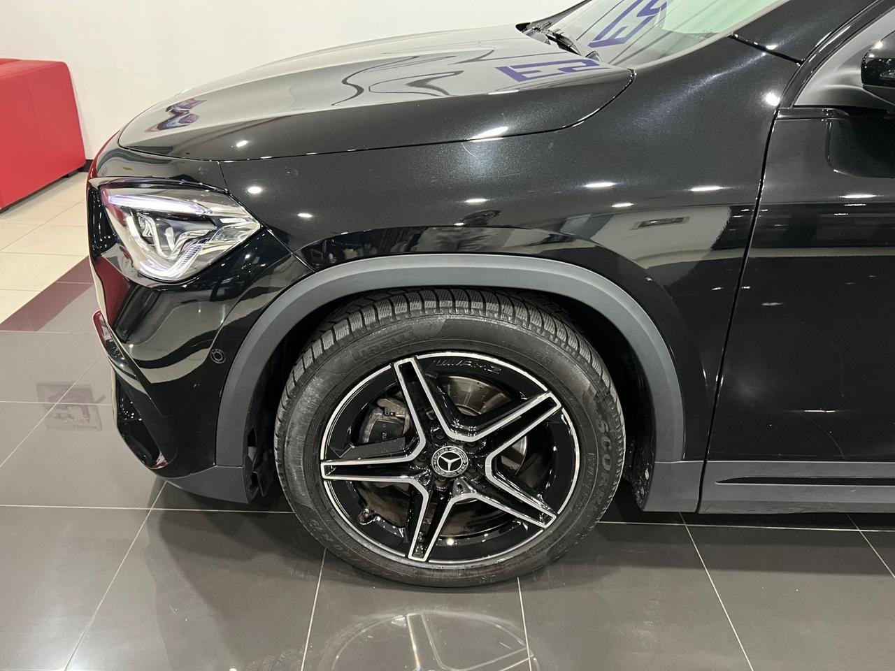 Mercedes Benz GLA 200d aut. 4Matic Premium 150 cv