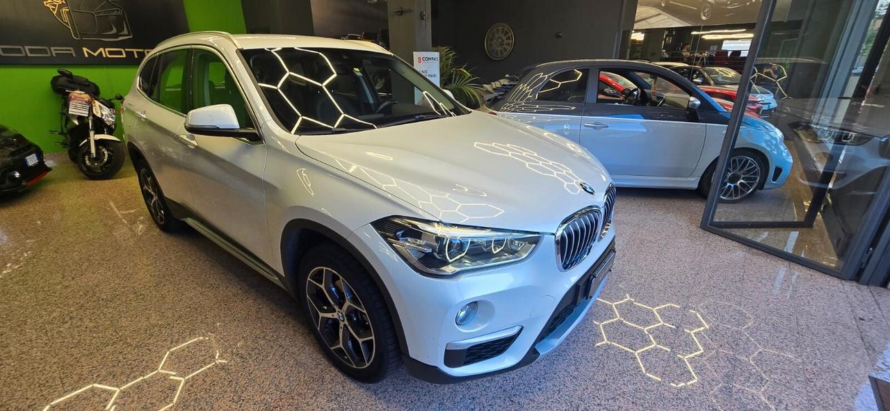 Bmw X1 sDrive18d Sport