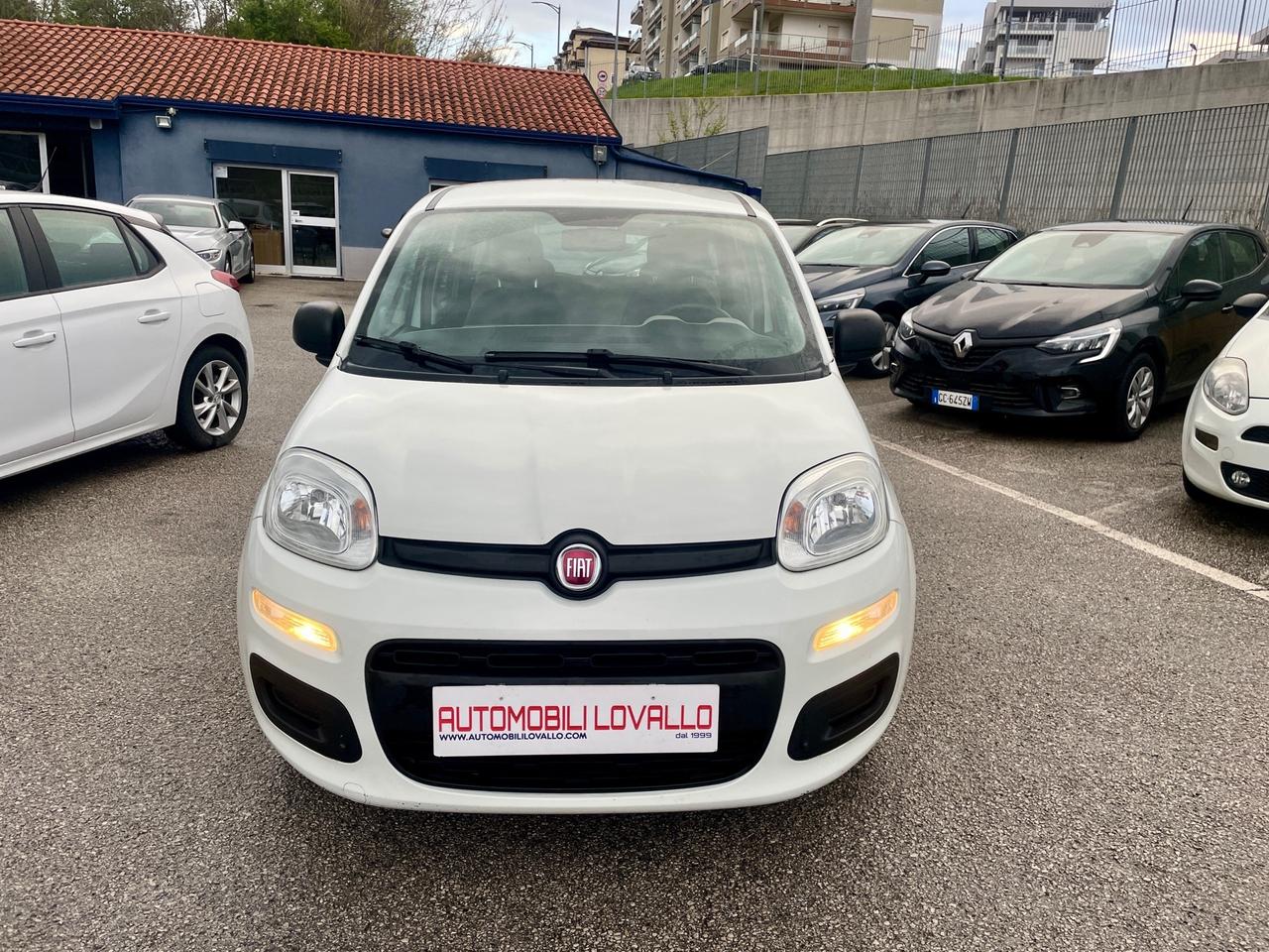 Fiat Panda 1.3 MJT 95 CV 2016 KM 85000