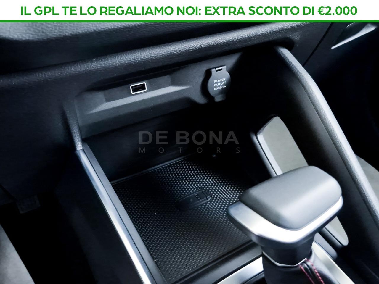 EMC Quattro 1.5 103cv cvt
