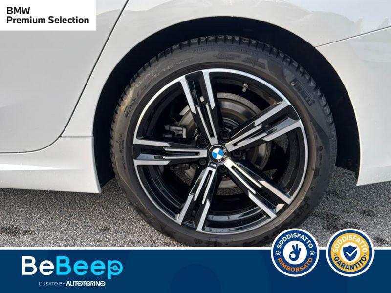 BMW Serie 3 Touring 320D TOURING MHEV 48V XDRIVE MSPORT AUTO